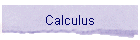 Calculus