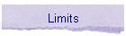 Limits