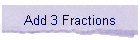 Add 3 Fractions