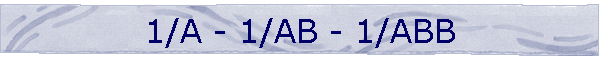 1/A - 1/AB - 1/ABB